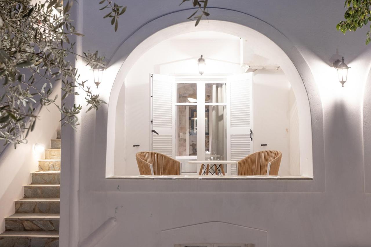 Acoya Residences Alikí Zewnętrze zdjęcie