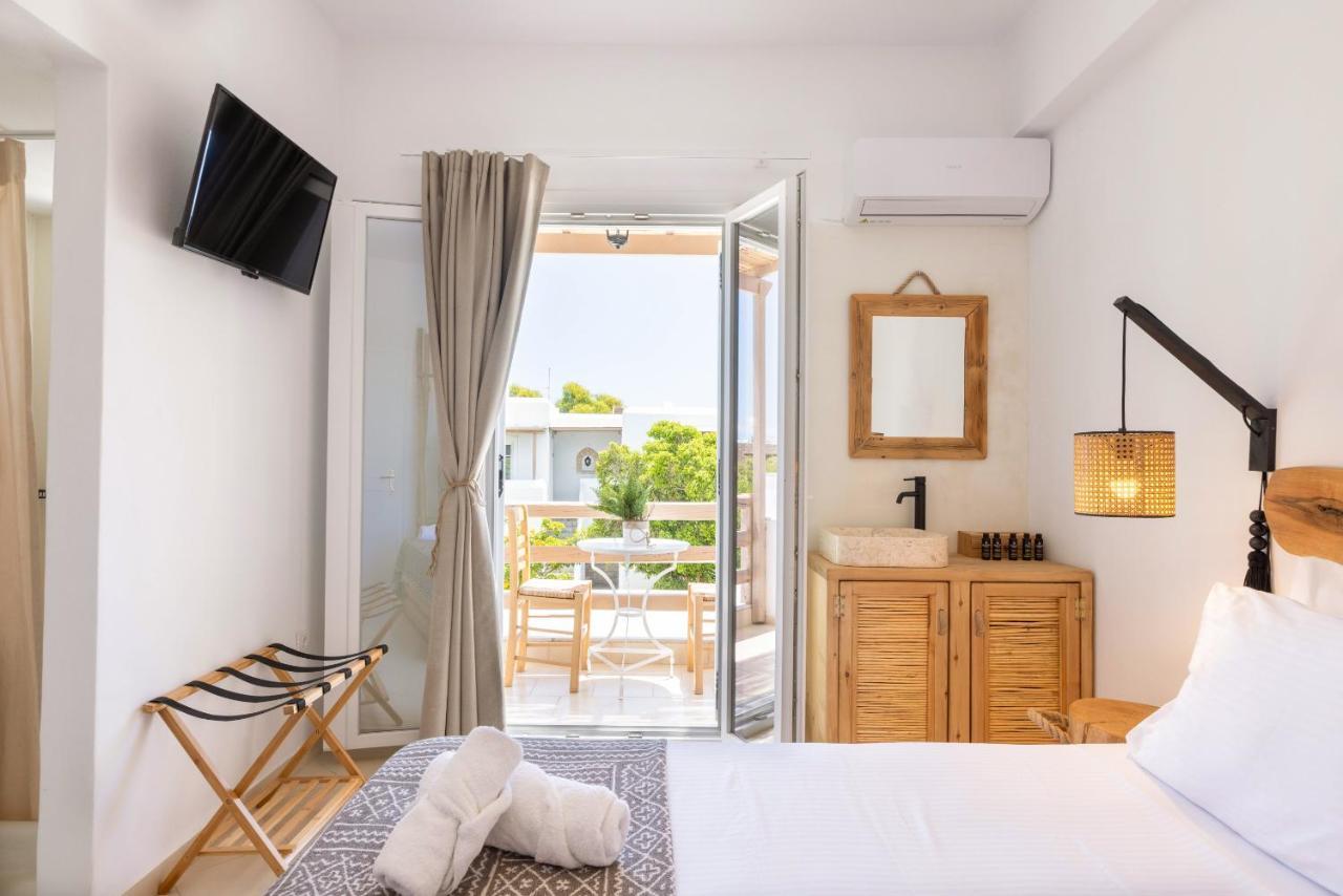 Acoya Residences Alikí Zewnętrze zdjęcie