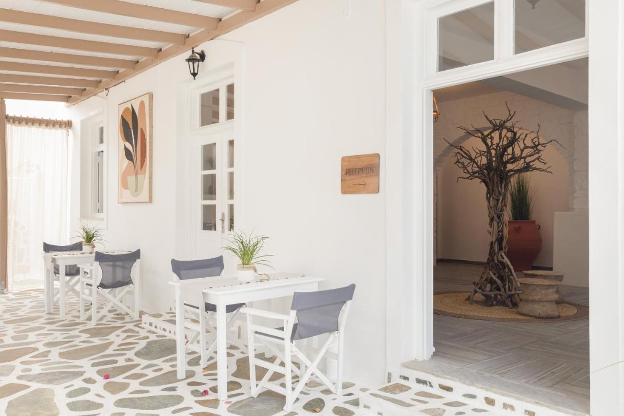 Acoya Residences Alikí Zewnętrze zdjęcie
