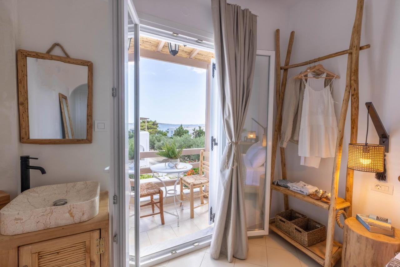 Acoya Residences Alikí Zewnętrze zdjęcie