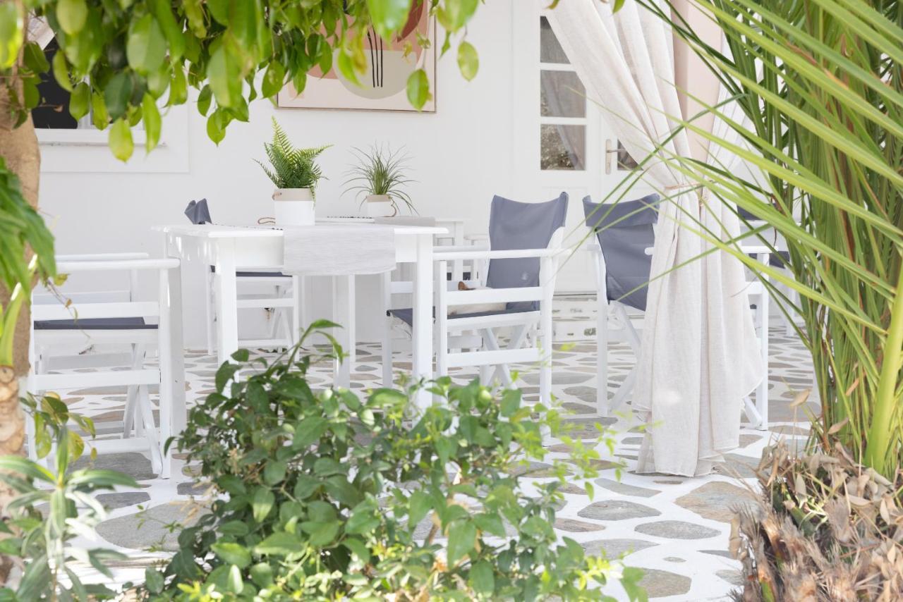 Acoya Residences Alikí Zewnętrze zdjęcie