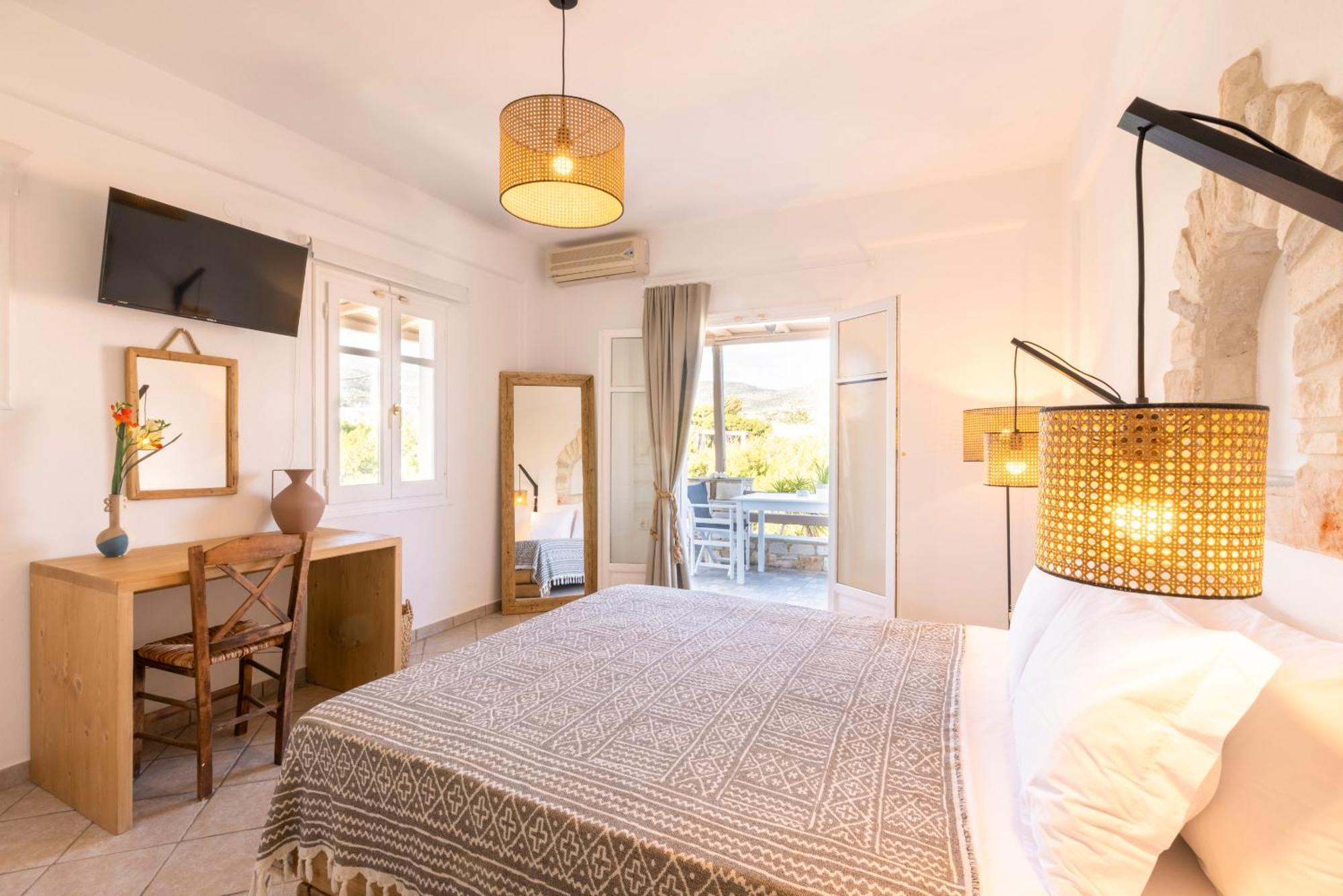Acoya Residences Alikí Zewnętrze zdjęcie