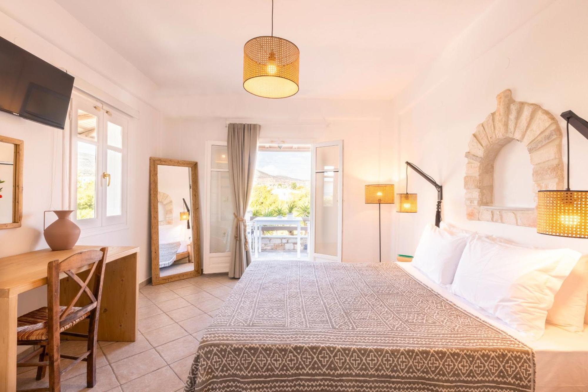 Acoya Residences Alikí Zewnętrze zdjęcie