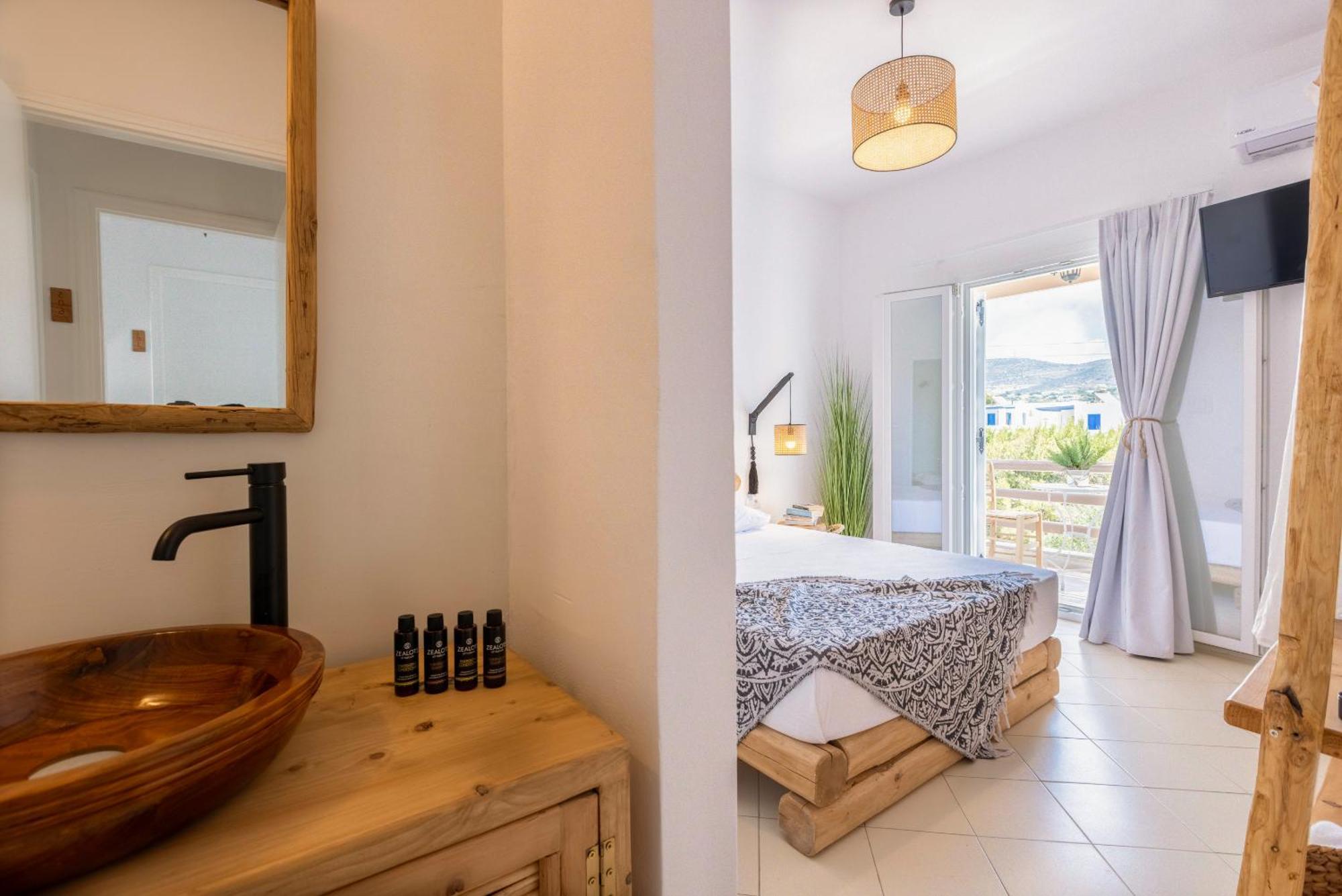 Acoya Residences Alikí Zewnętrze zdjęcie