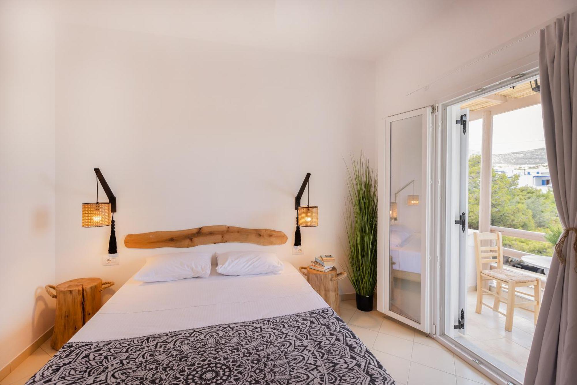 Acoya Residences Alikí Zewnętrze zdjęcie
