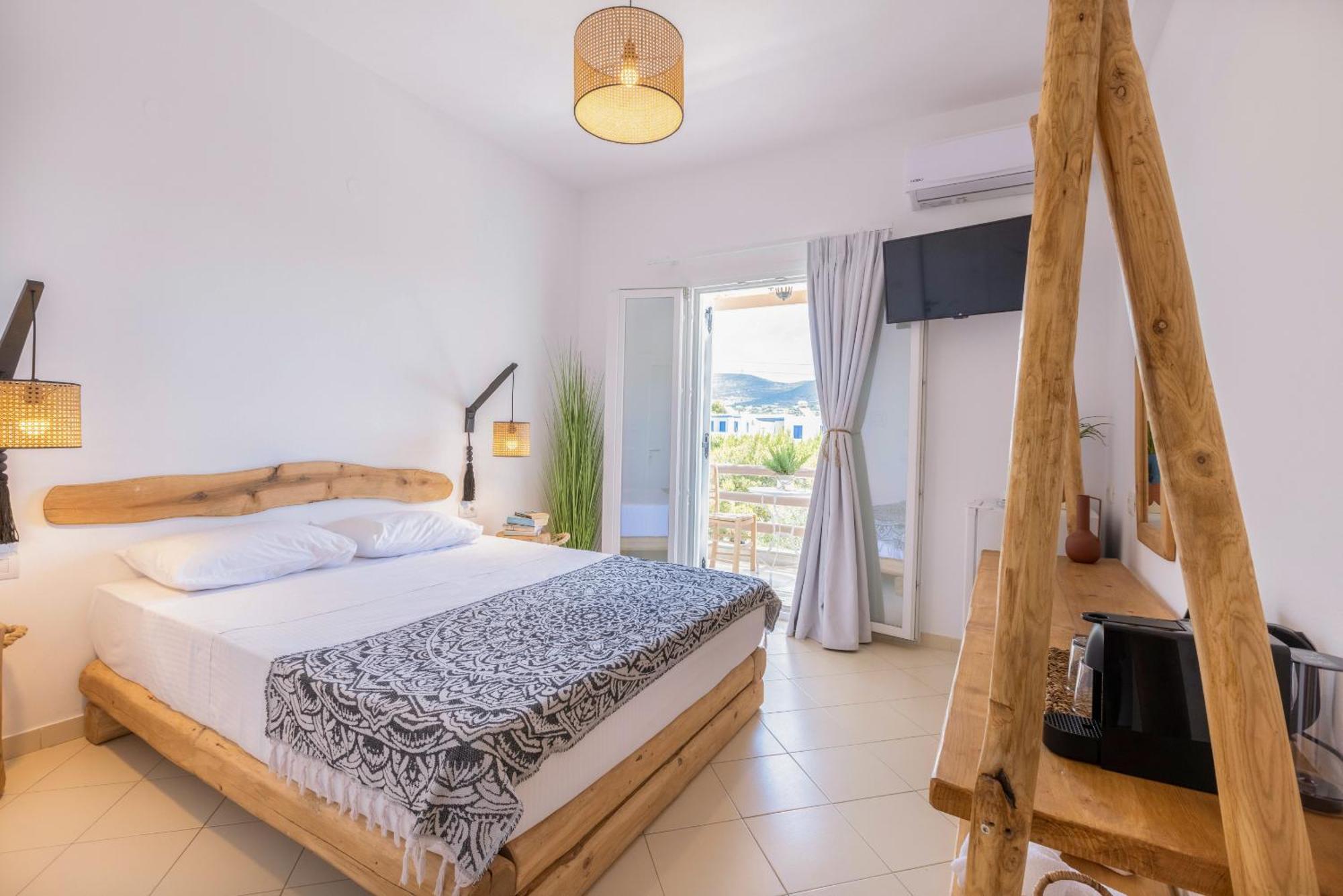 Acoya Residences Alikí Zewnętrze zdjęcie